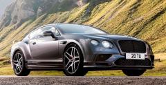 Bentley Continental Supersports