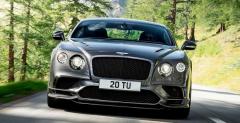 Bentley Continental Supersports