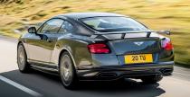 Bentley Continental Supersports