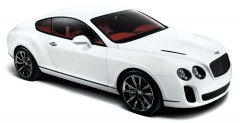 Nowy Bentley Supersports