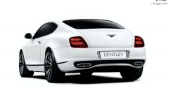 Nowy Bentley Supersports