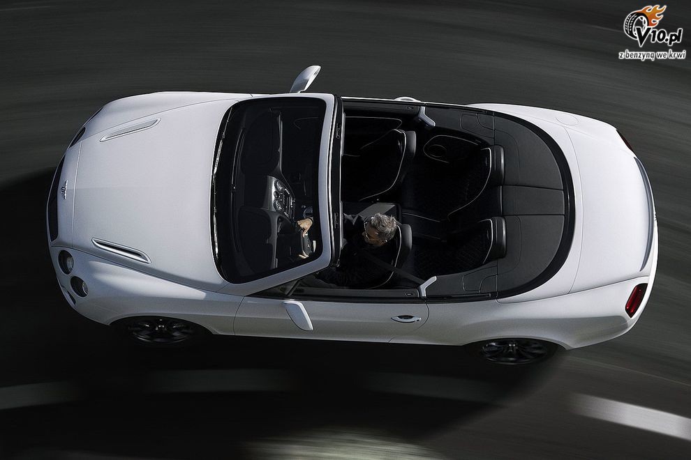 Bentley Continental Supersports Convertible