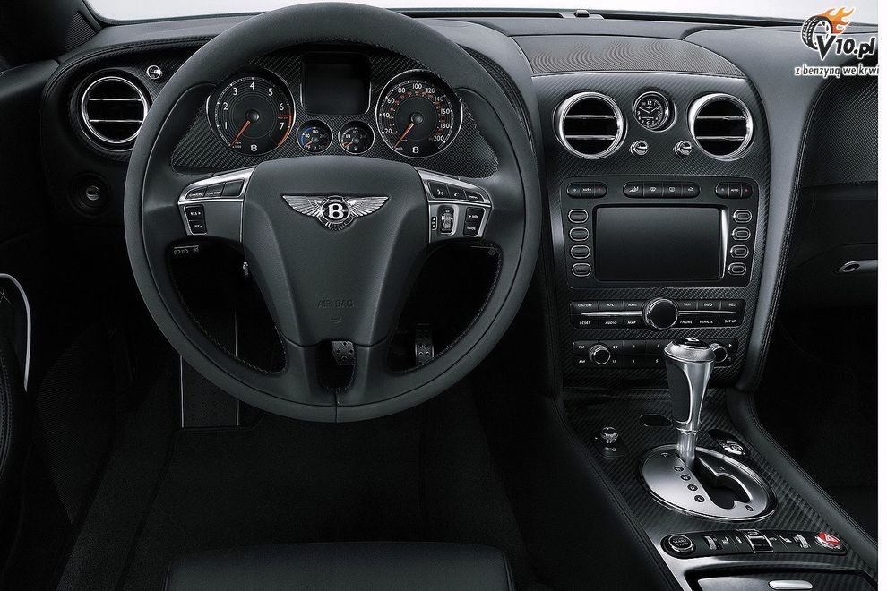 Bentley Continental Supersports Convertible