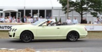 Bentley Continental Supersports Cabrio w Goodwood