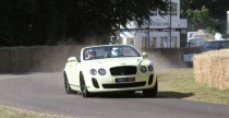 Bentley Continental Supersports Cabrio w Goodwood
