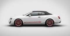 Bentley Continental Supersports ISR - limitowana edycja na cze rekordu prdkoci na lodzie