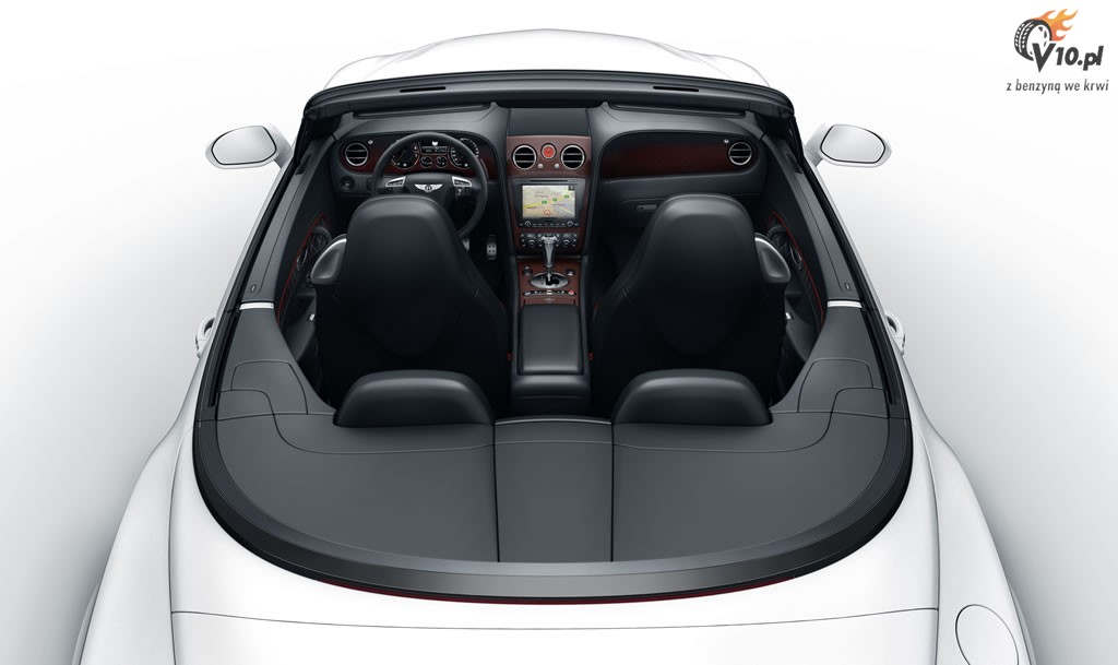 Bentley Continental Supersports ISR