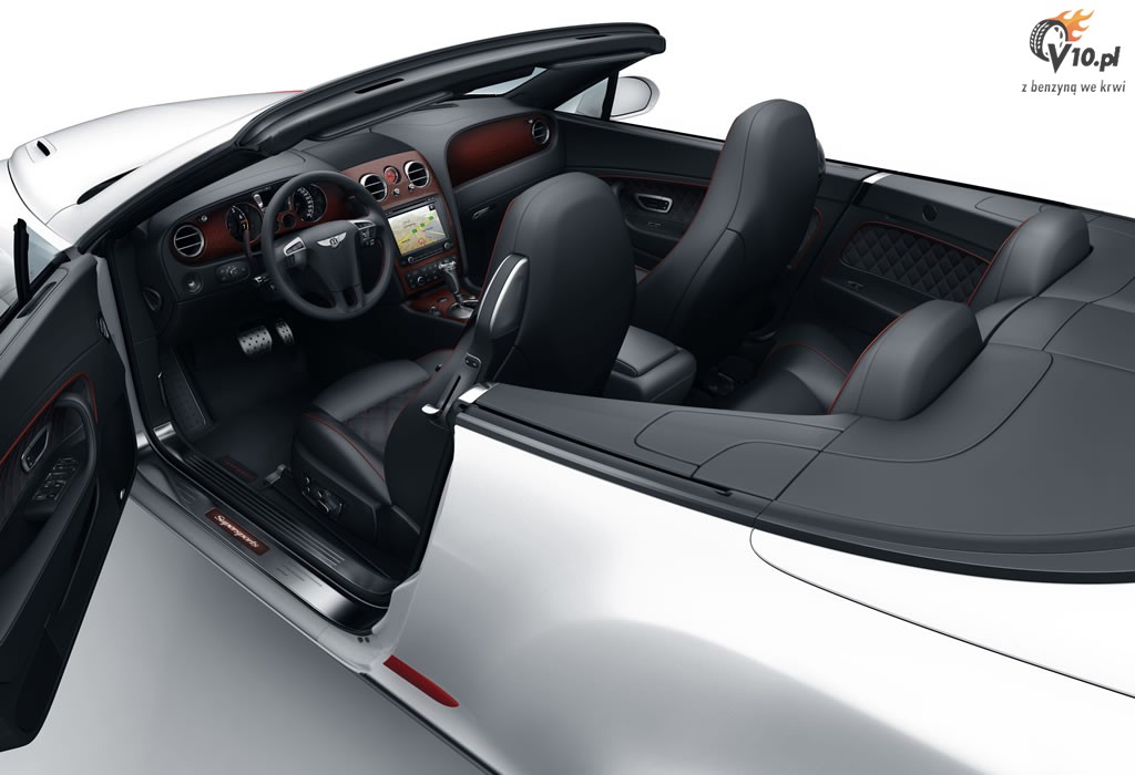 Bentley Continental Supersports ISR