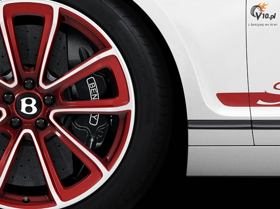 Bentley Continental Supersports ISR