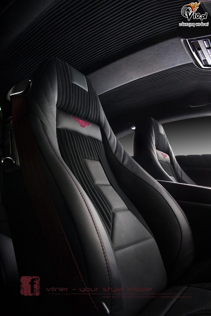 Bentley Continental GT Vilner