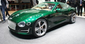 Bentley EXP10 Speed 6 trafi do produkcji. To już pewne