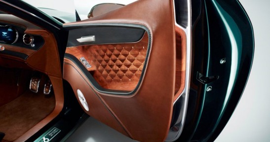 Bentley EXP10 Concept