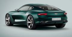 Bentley EXP10 Speed 6 Concept