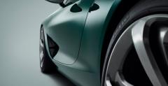 Bentley EXP10 Concept