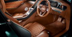 Bentley EXP10 Concept