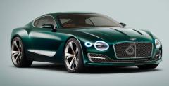 Bentley EXP10 Concept