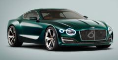 Bentley EXP 10 Speed Concept