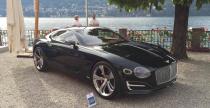 Bentley EXP10 Speed 6 Concept