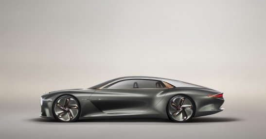 Bentley EXP 100 GT