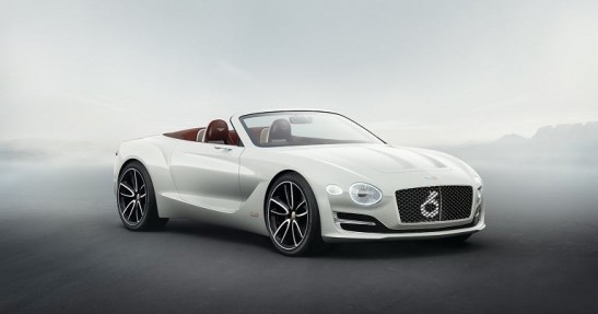 Bentley EXP 12