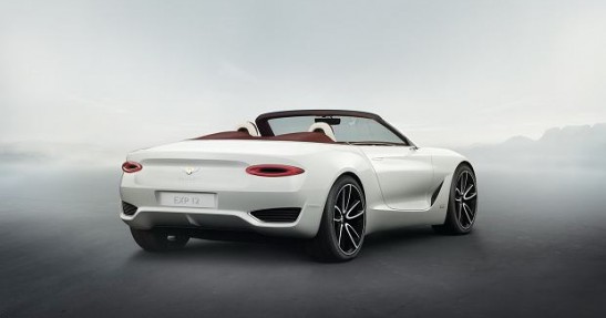 Bentley EXP 12