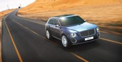 Bentley SUV