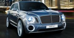 Bentley EXP-9F Concept