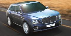 Bentley EXP-9F