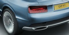 Bentley EXP-9F Concept