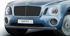Bentley EXP9