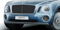 Bentley EXP-9F