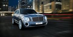 Bentley EXP9