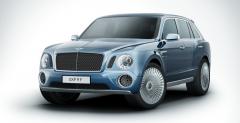 Bentley EXP9