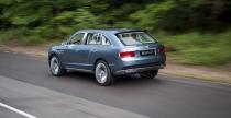 Bentley SUV