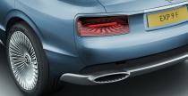 Bentley EXP9