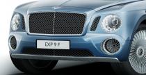 Bentley EXP9