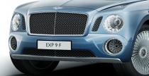 Bentley EXP-9