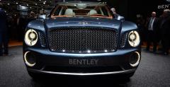 Bentley EXP-9F