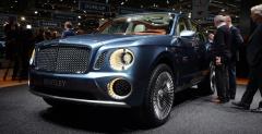Bentley EXP-9