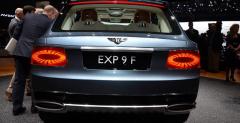 Bentley EXP-9