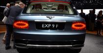 Bentley EXP-9