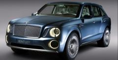 Bentley EXP-9 F