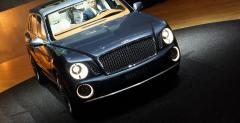 Bentley SUV