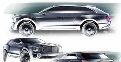 Bentley Falcon Concept