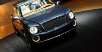 Bentley SUV