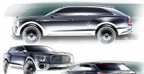 Bentley Falcon Concept