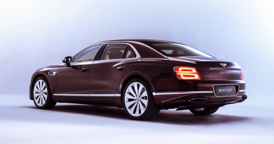 Bentley Flying Spur