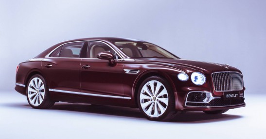 Bentley Flying Spur