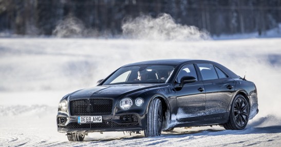 Bentley Flying Spur