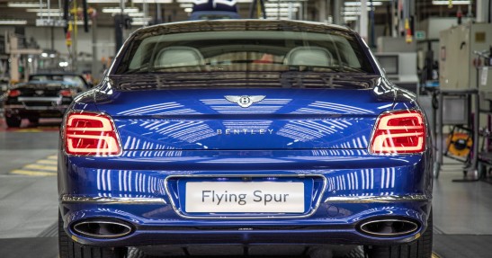 Bentley Flying Spur